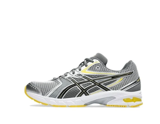 Asics Gel-DS Trainer 14 White Tai Chi Yellow 1203A607-101 by Air Jordan