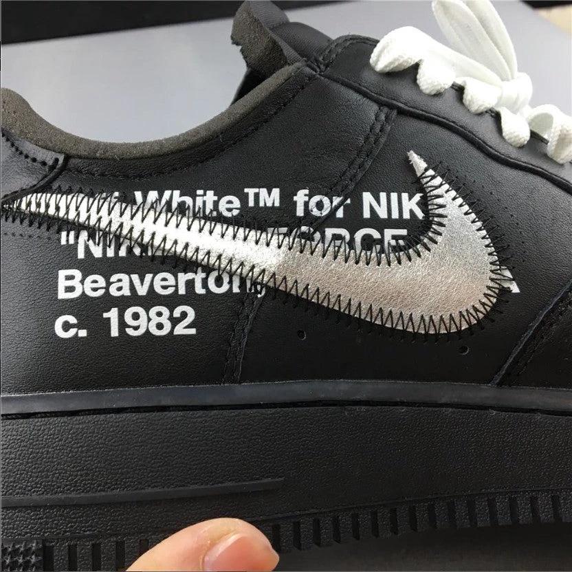 Air Force 1 ’07 Virgil x MoMA Shoes Sneakers by Air Jordan