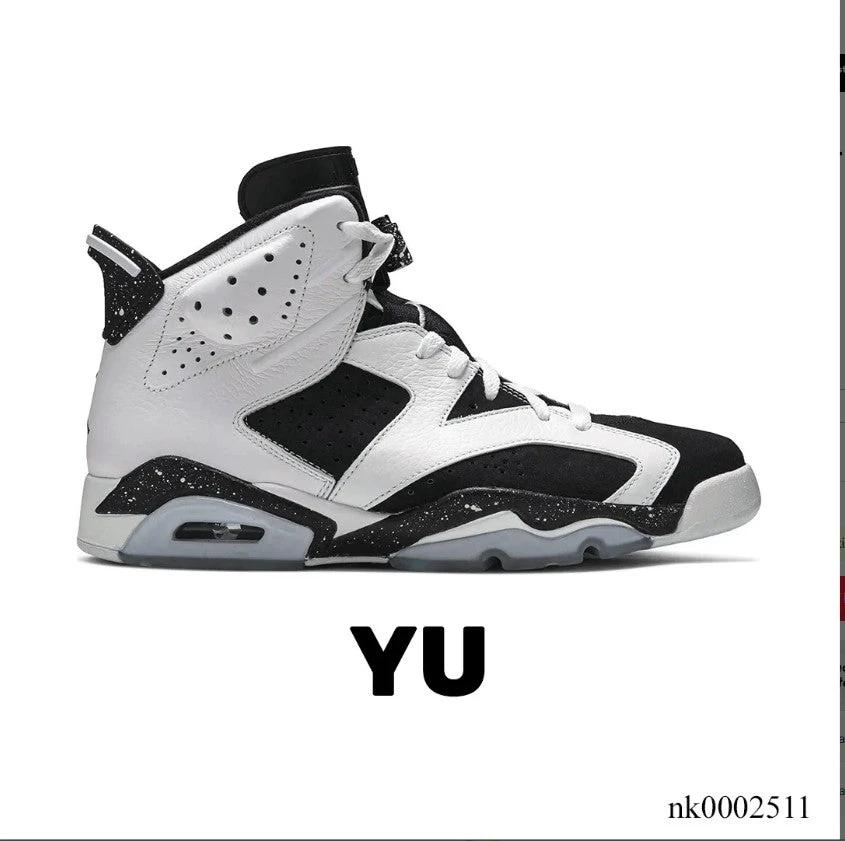 Air Jordan 6 Retro Oreo Shoes Sneakers by Air Jordan