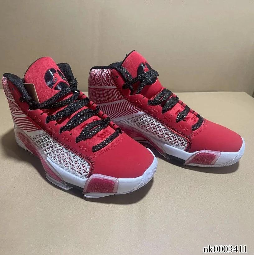 Air Jordan 38 University Red Shoes Sneakers by Air Jordan