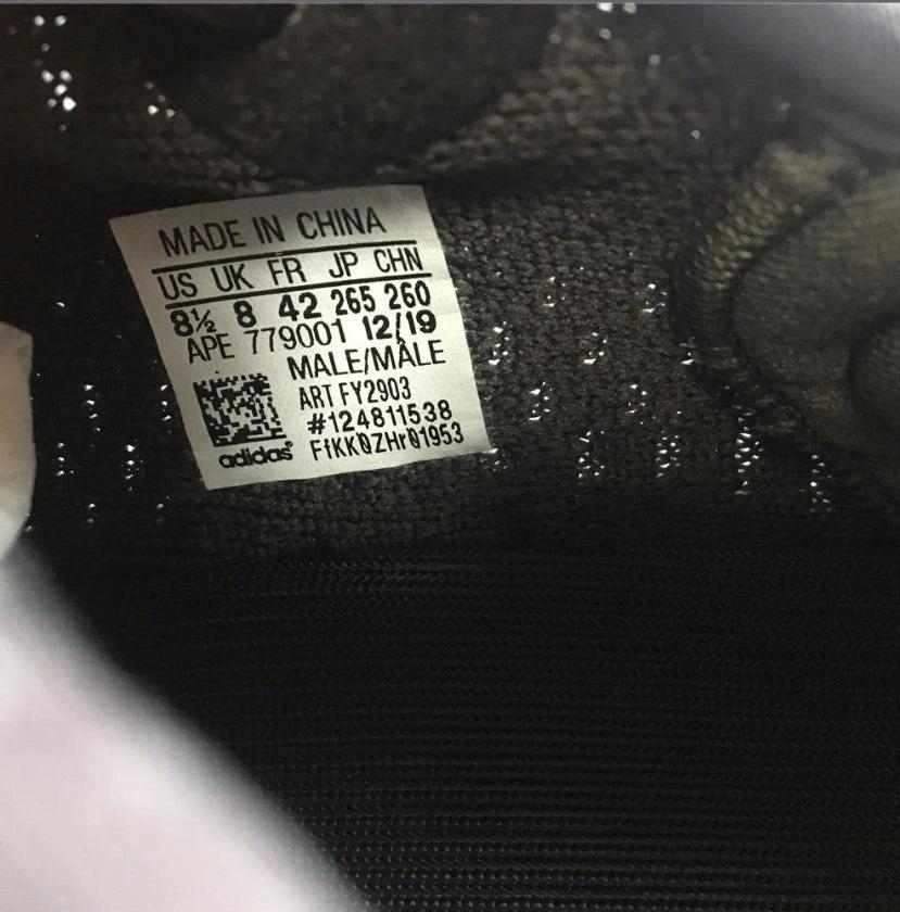 Yeezy Boost 350 V2 Cinder Shoes Sneakers by Air Jordan