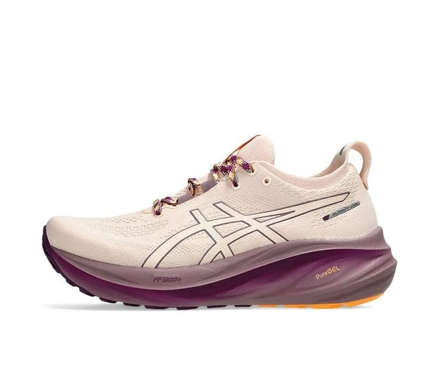 Asics Gel-Nimbus 26 TR Nature Bathing Pearl Pink 1012B653-700 by Air Jordan