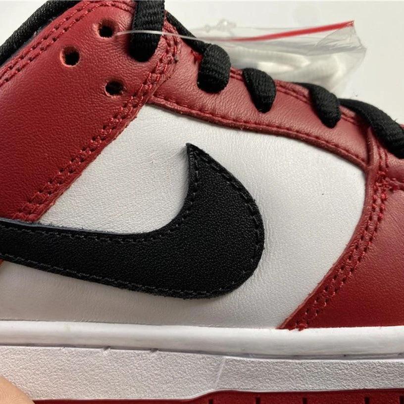 SB Dunk Low Pro Chicago Shoes Sneakers by Air Jordan