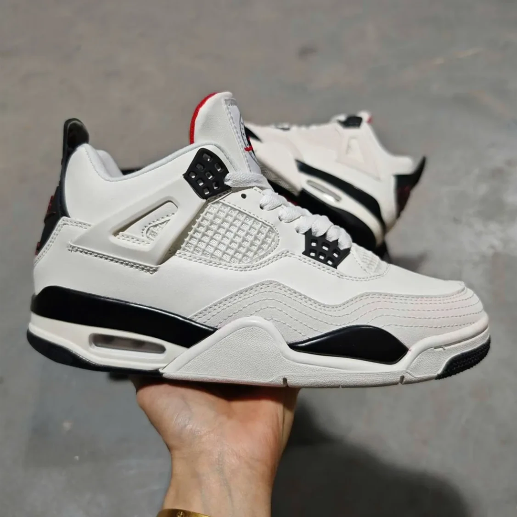 Air Jordan 4 Flight Club Shoes Sneakers by Air Jordan