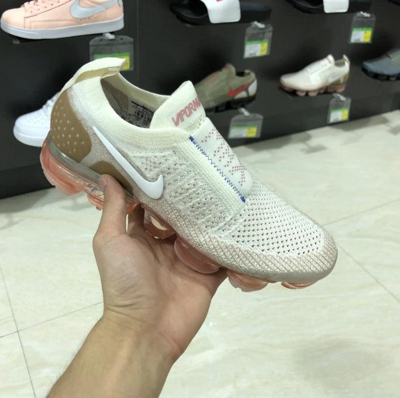 Air Jordan Vapor Max Moc 2 Sail Wheat Shoes Sneakers by Air Jordan