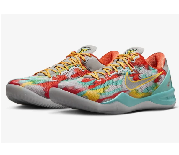 Kobe 8 Protro Venice Beach 2024 FQ3548 001 by Air Jordan