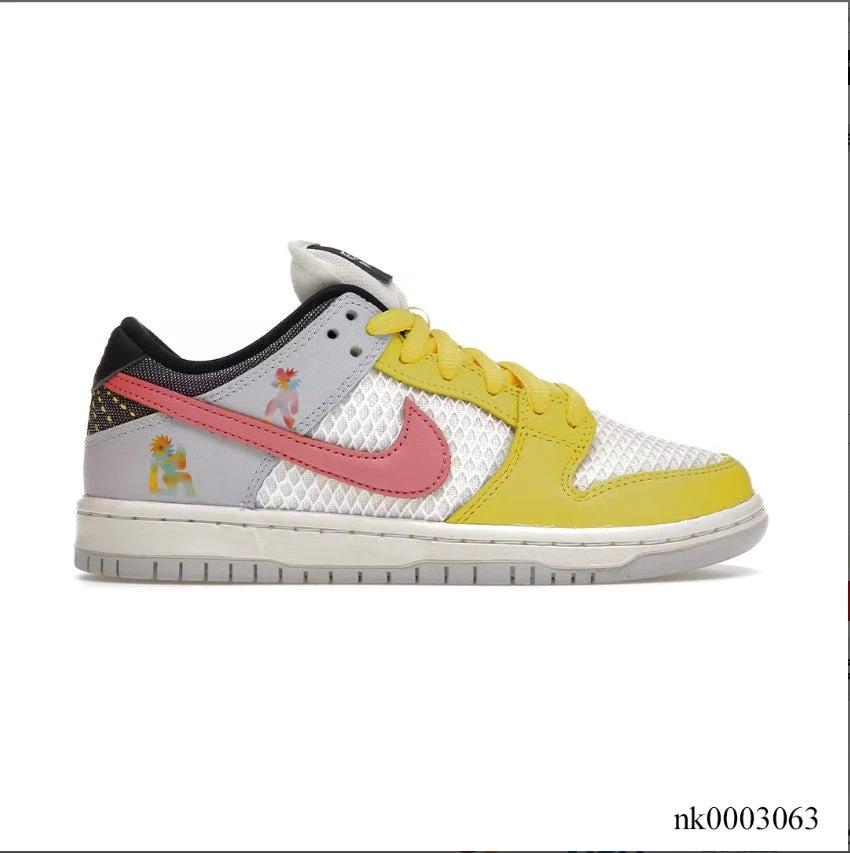 Nike SB Dunk Low Pro Be True Xavier Schipani Shoes Sneakers by Air Jordan