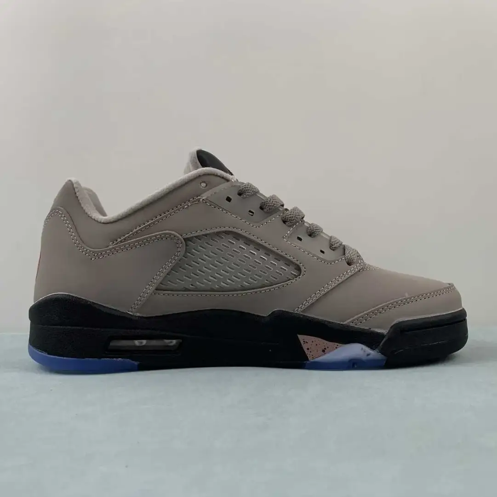 PSG x AJ 5 Retro Low Paname Shoes Sneakers by Air Jordan