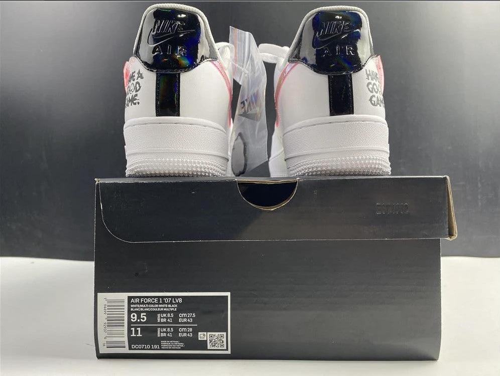 Air Force 1 Low Good Game Shoes Sneakers by Air Jordan