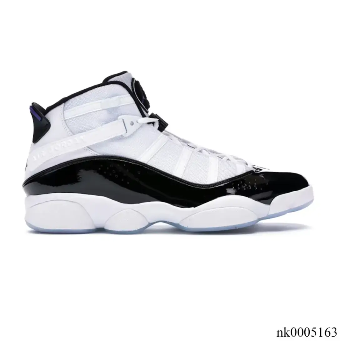 Air Jordan 6 Rings Concord Shoes Sneakers by Air Jordan