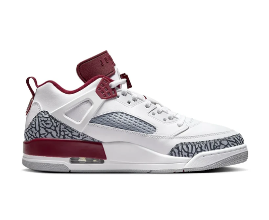 AJ Spizike Low Team Red Shoes Sneakers by Air Jordan