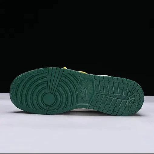 Air Jordan 1 Retro High Pine Green Shoes Sneakers by Air Jordan