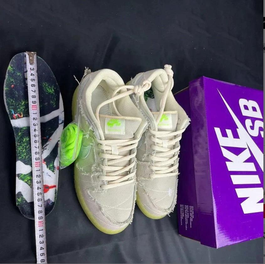 Nike SB Dunk Low Mummy Shoes Sneakers by Air Jordan