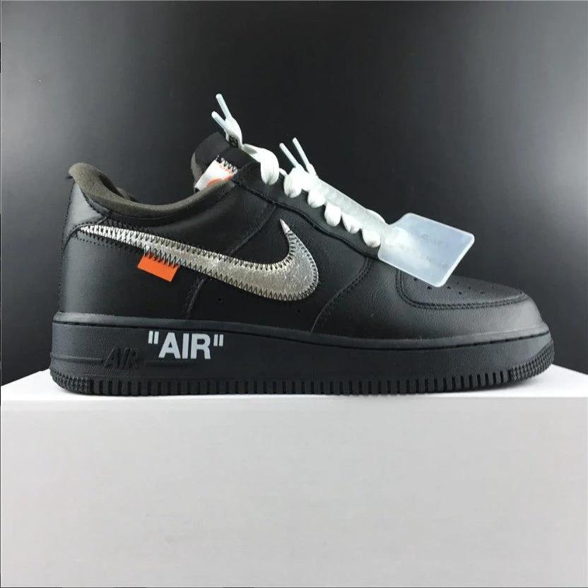 Air Force 1 ’07 Virgil x MoMA Shoes Sneakers by Air Jordan