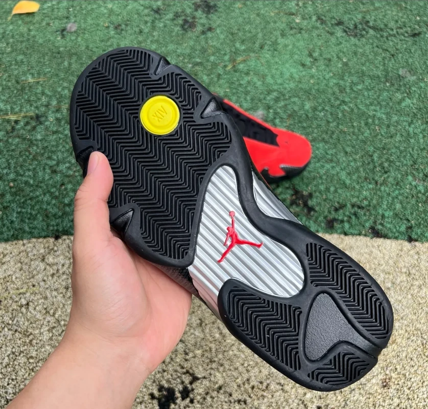 Air Jordan 14 Ferrari 2025 Shoes Sneakers by Air Jordan