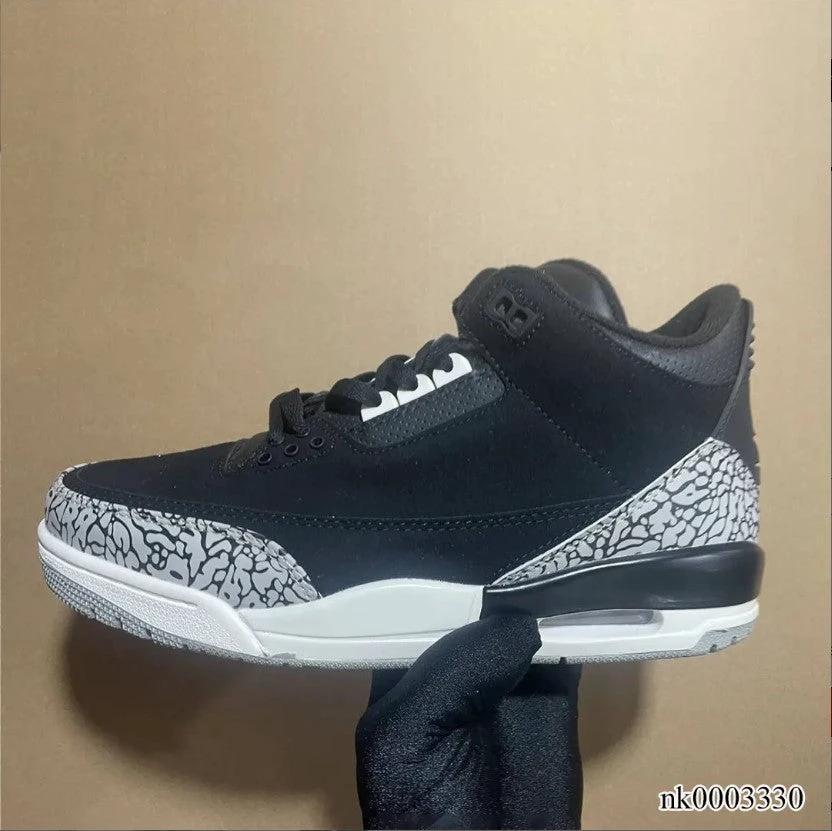 Air Jordan 3 Off Noir Shoes Sneakers by Air Jordan