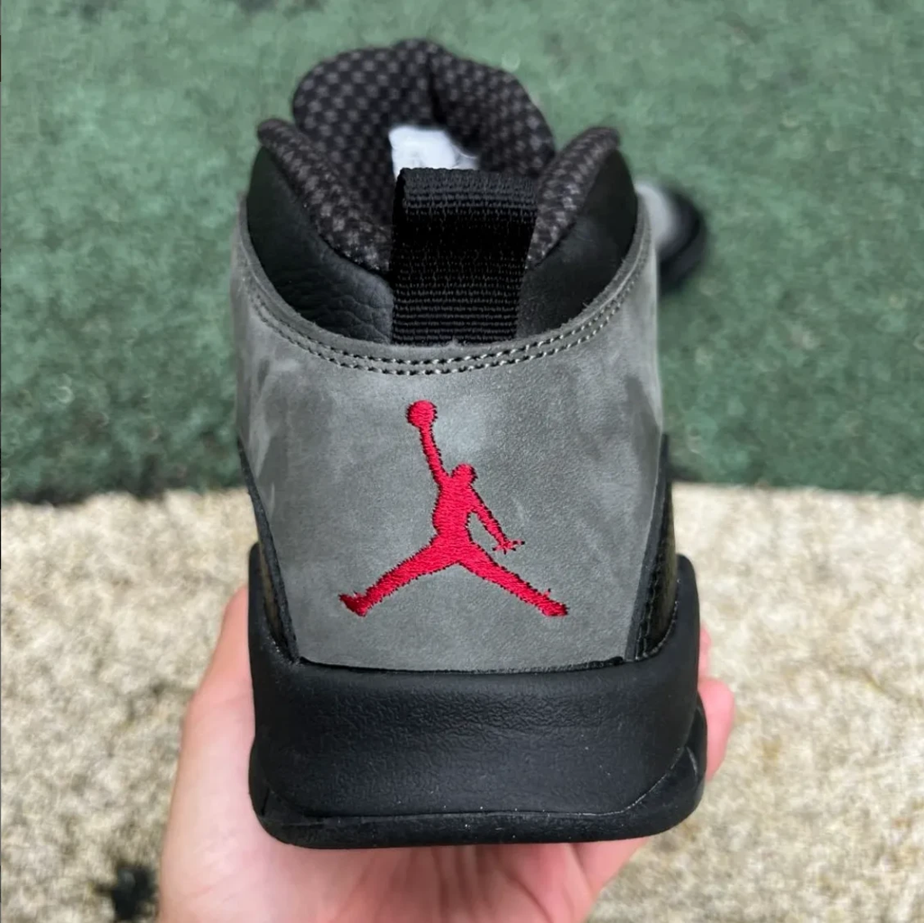 Air Jordan 10 Retro Shadow (1994) Shoes Sneakers by Air Jordan