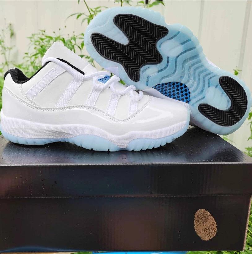 Air Jordan 11 Low Legend Blue Shoes Sneakers by Air Jordan