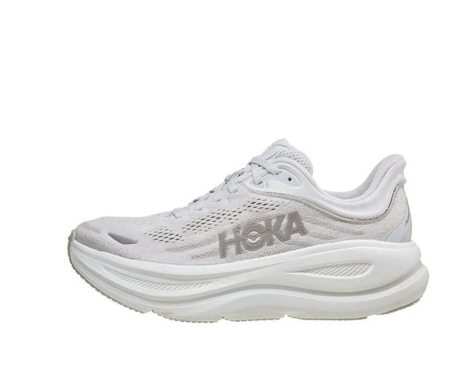 Hoka One One Bondi 9 Stardust Silver 1162012-SDSTS by Air Jordan
