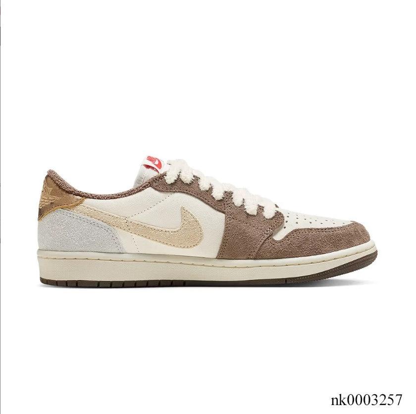 Air Jordan 1 Low OG Year of the Rabbit Shoes Sneakers by Air Jordan