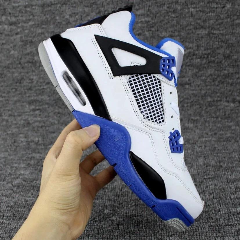 Air Jordan 4 Motorsports Shoes Sneakers by Air Jordan