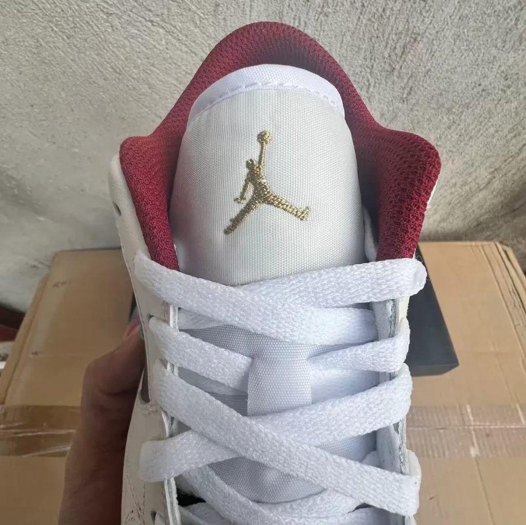 Air Jordan 1 Low SE CN New Year Shoes Sneakers by Air Jordan