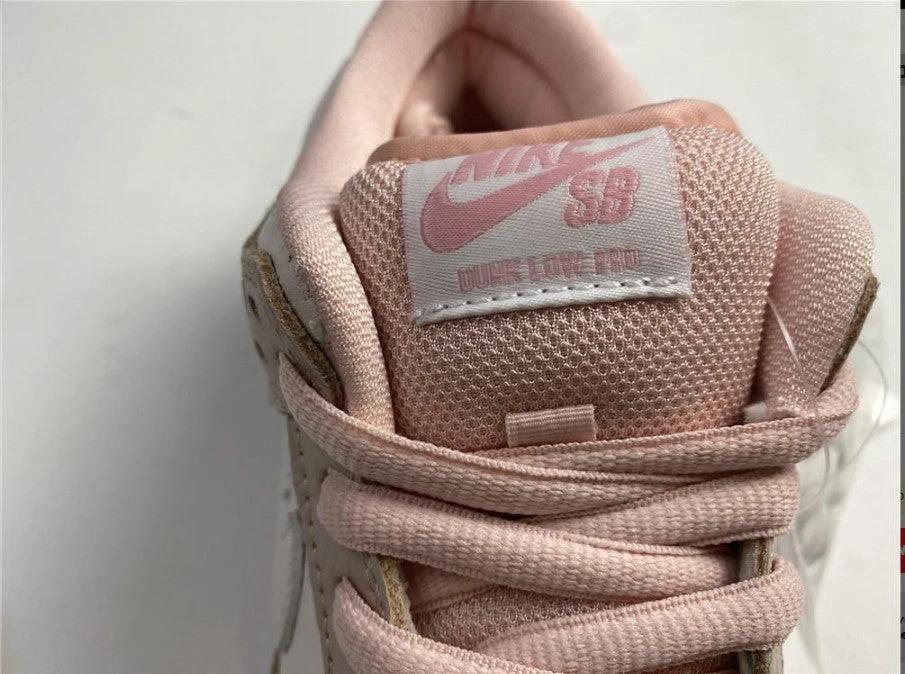 Dunk SB Low Elite Pink White (W) Shoes Sneakers by Air Jordan
