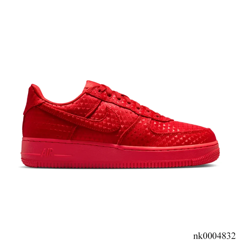 Air Force 1 Low Valentine’s Day University Red (2026) Shoes Sneaker by Air Jordan