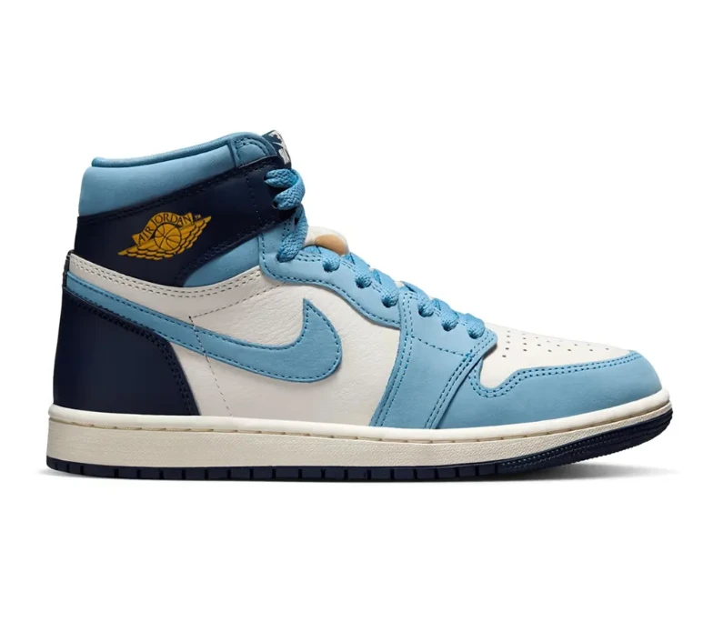 Air Jordan 1 High OG First in Flight Shoes Sneakers by Air Jordan