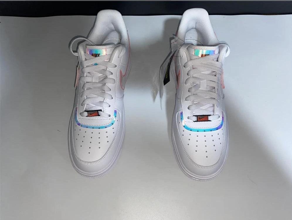 Air Force 1 Low Good Game Shoes Sneakers by Air Jordan