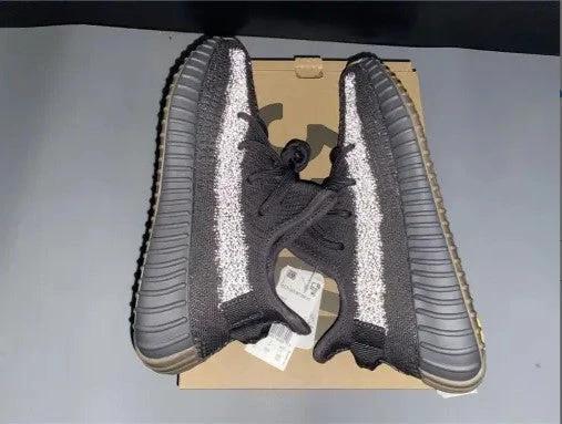 Yeezy Boost 350 V2 Cinder Reflective Shoes Sneakers by Air Jordan