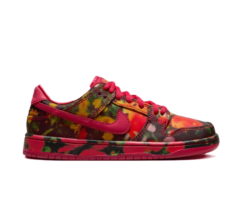 SB Dunk Low x The Wizard of Oz Shoes Sneakers by Air Jordan