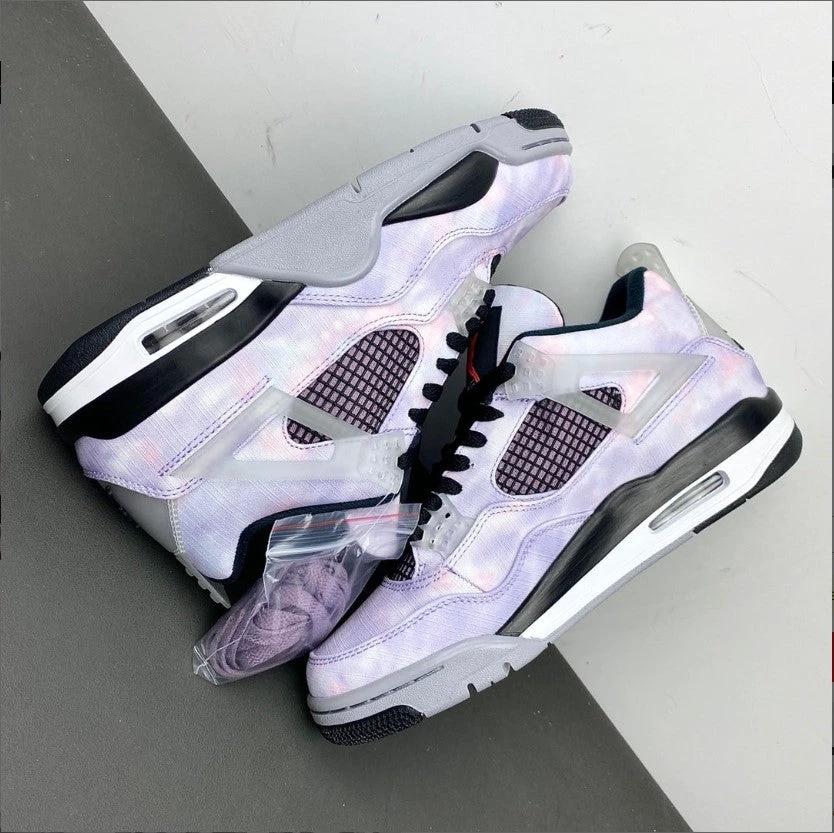 Air Jordan 4 Zen Master Shoes Sneakers by Air Jordan