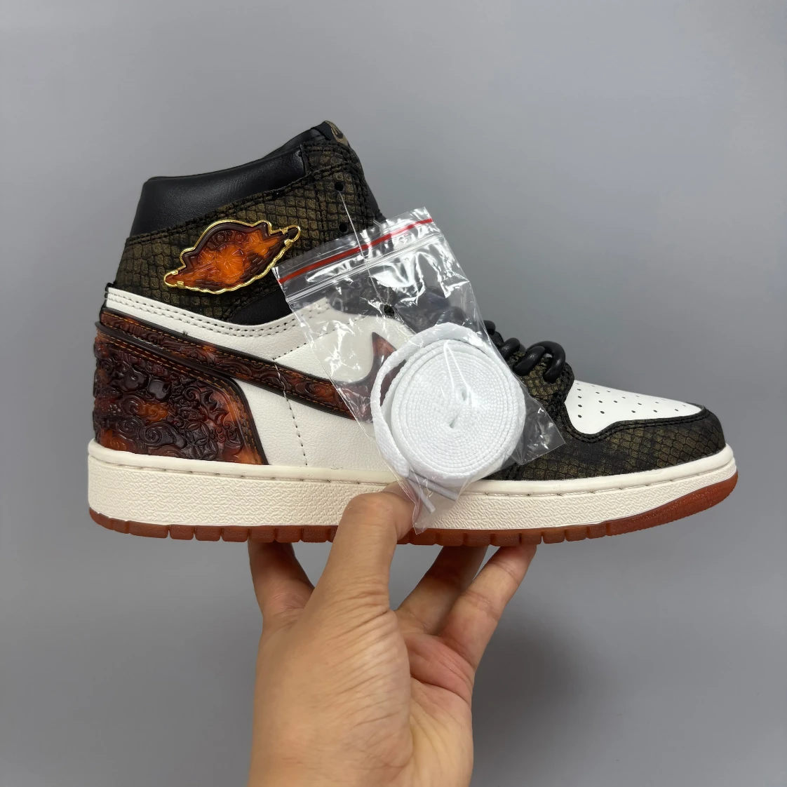 Air Jordan 1 Low Watermelon Shoes Sneakers by Air Jordan
