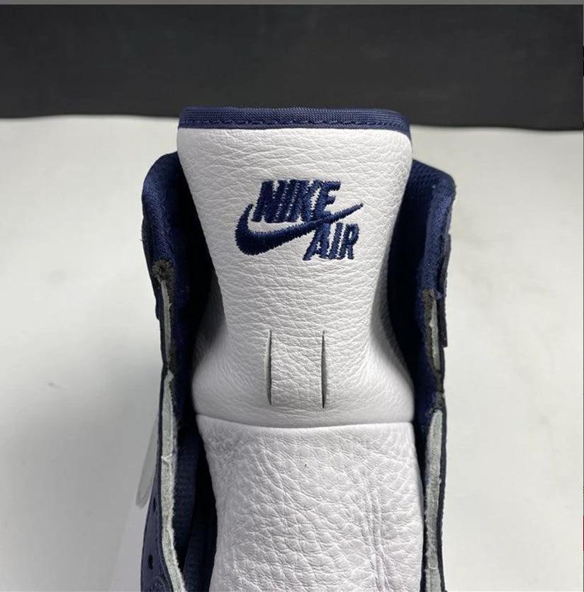 Air Jordan 1 Retro High Midnight Navy (2020) Shoes Sneakers by Air Jordan