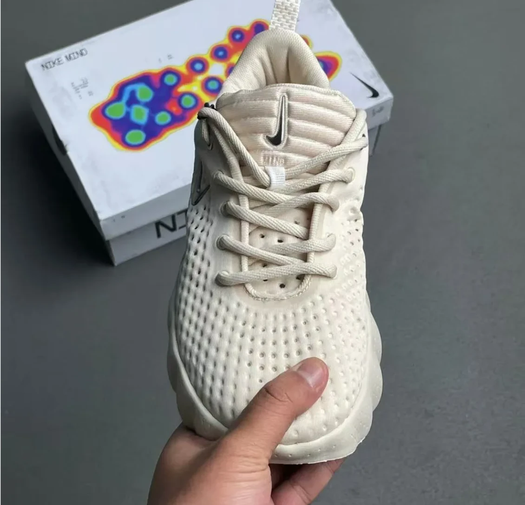 Mind 002 Light Khaki Shoes Sneakers by Air Jordan