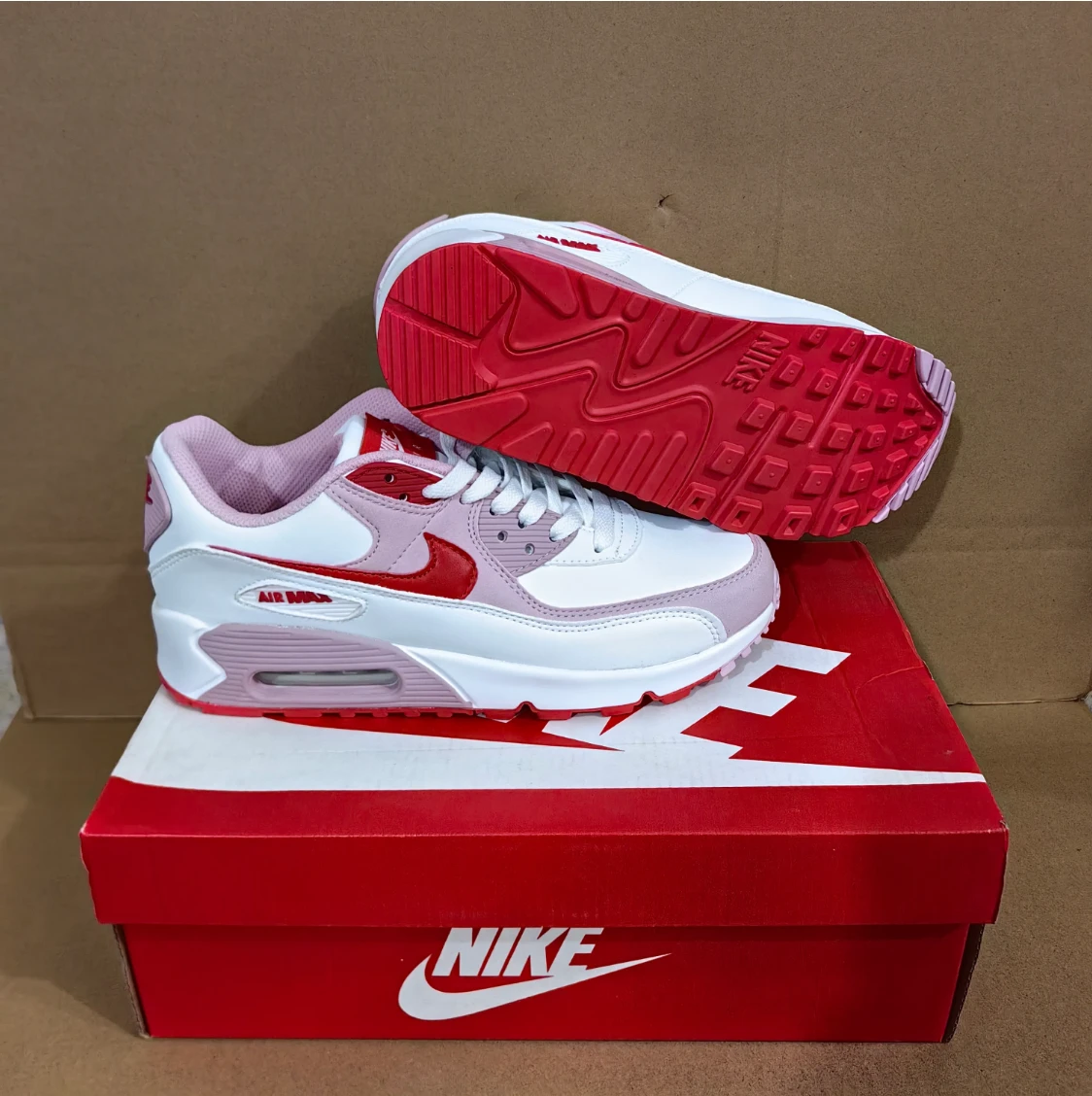 Air Max 90 ‘Love Letter’ Shoes Sneakers by Air Jordan