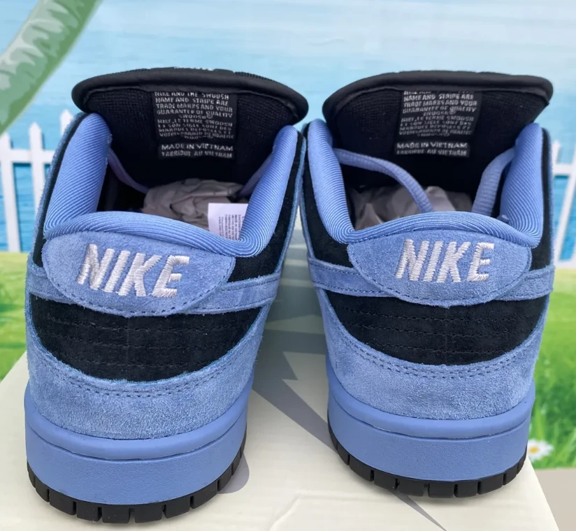 SUP x Dunk Low SB Ocean Fog Shoes Sneakers by Air Jordan