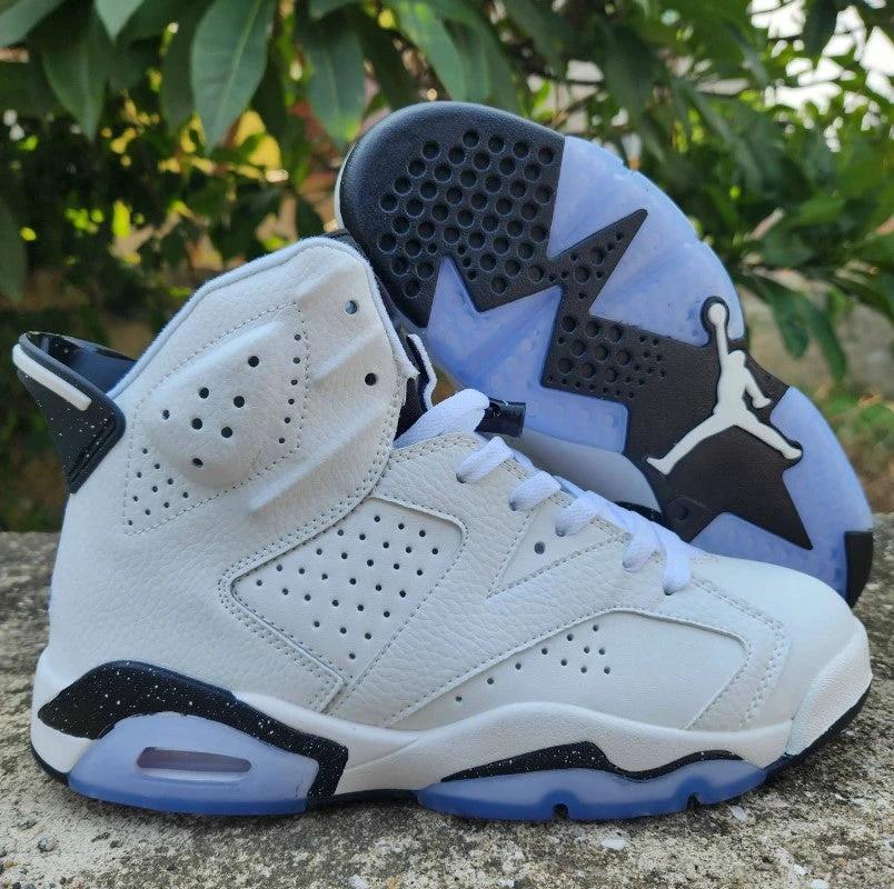 Air Jordan 6 Reverse Oreo Shoes Sneakers by Air Jordan