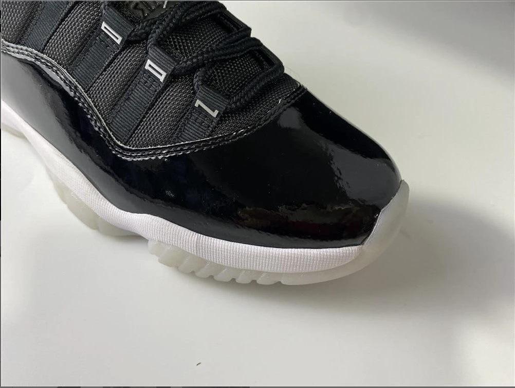 Air Jordan 11 Retro Jubilee 25th Anniversary Shoes Sneakers by Air Jordan