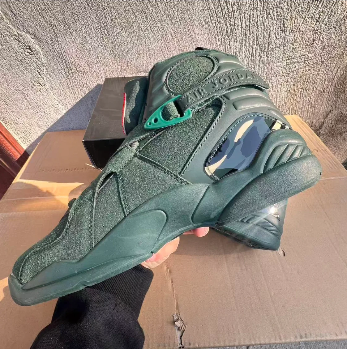 Air Jordan 8 BIN 23 Shoes Sneakers by Air Jordan