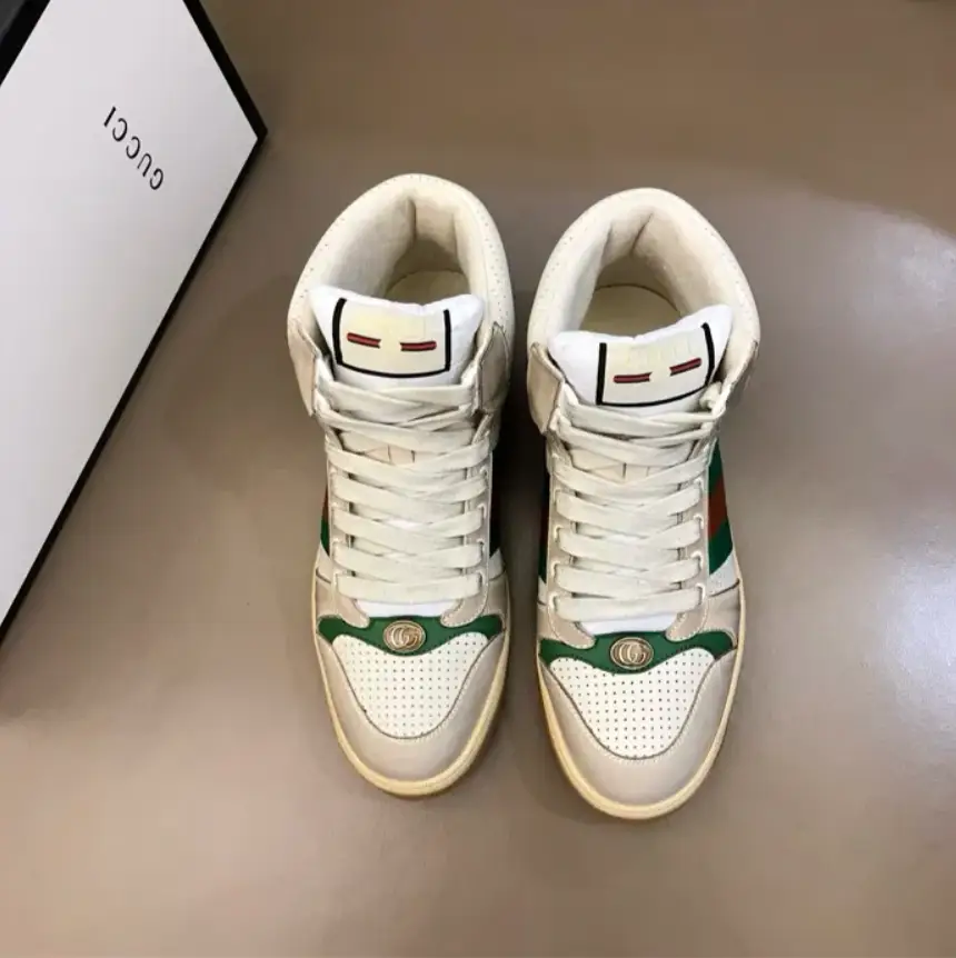 GG High-Top Shoes Sneakers – nk0005057 by Air Jordan