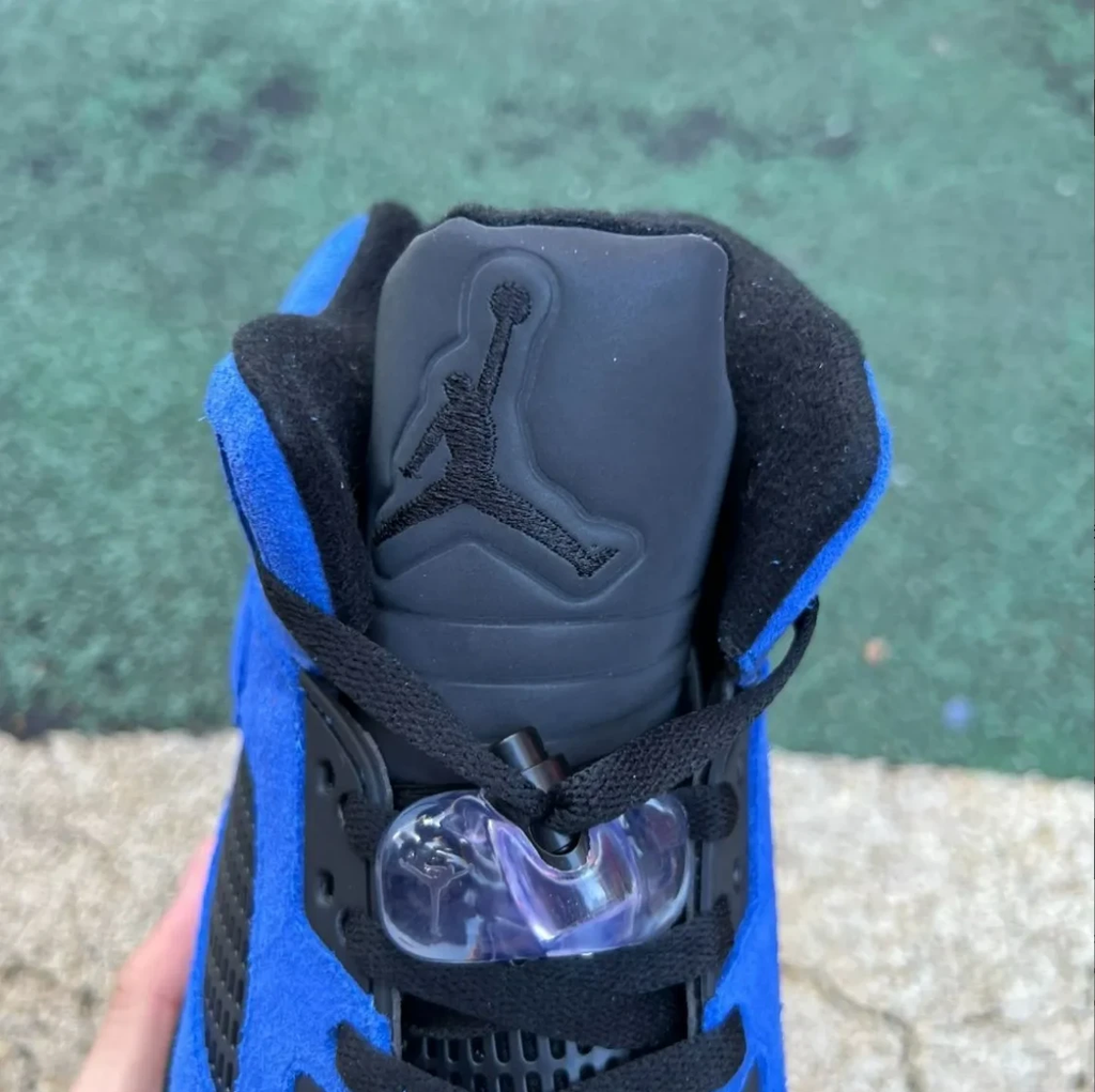 Air Jordan 5 Nightwing Shoes Sneakers by Air Jordan