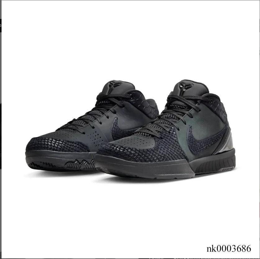 Kobe 4 Protro Gift of Mamba Shoes Sneakers by Air Jordan