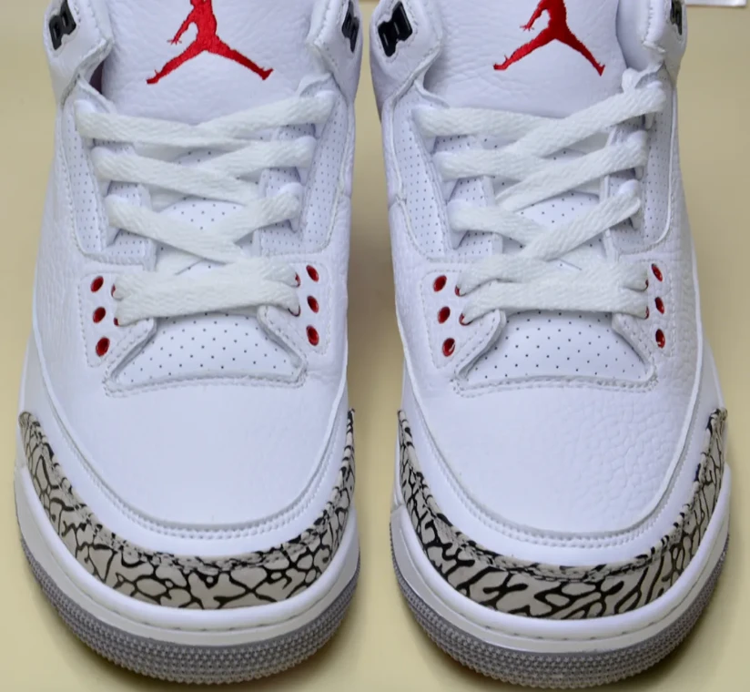 Air Jordan 3 Hall of Fame Shoes Sneakers by Air Jordan