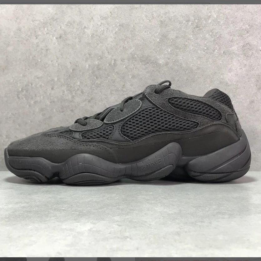 Yeezy 500 Utility Black Shoes Sneakers by Air Jordan