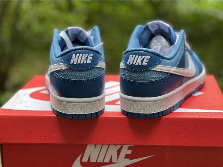 Dunk Low Dark Marina Blue Shoes Sneaker by Air Jordan