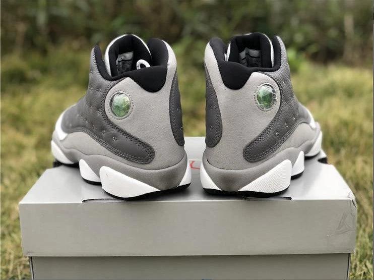 Air Jordan 13 Retro Atmosphere Grey Shoes Sneakers by Air Jordan