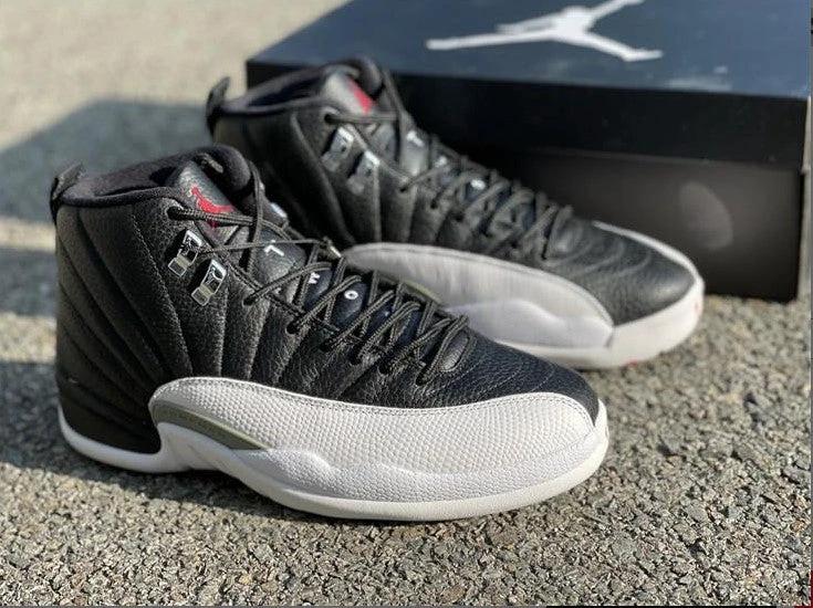 Air Jordan 12 Retro Playoffs 2012 Shoes Sneakers by Air Jordan
