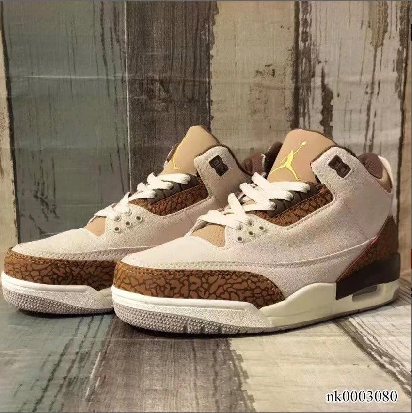 Air Jordan 3 Palomino Shoes Sneakers by Air Jordan